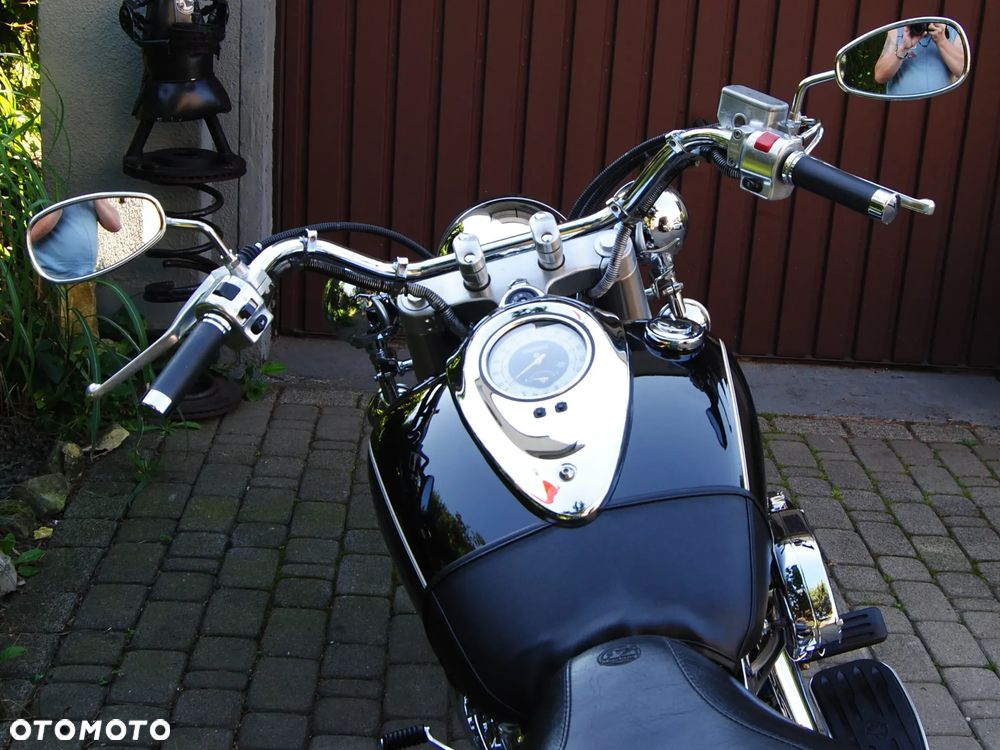 Yamaha Road Star - 13