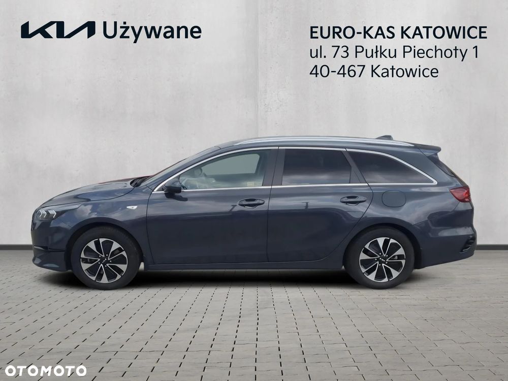 Kia Ceed 1.5 T-GDI M - 3