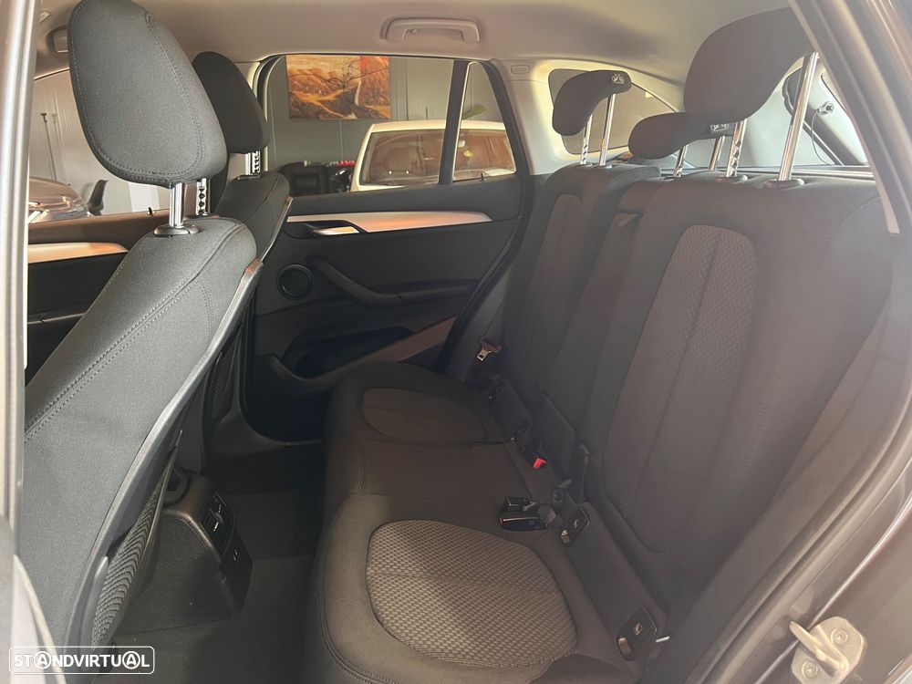 BMW X1 16 d sDrive Advantage Auto - 22