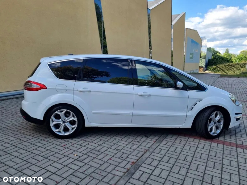 Ford S-Max 2.0 TDCi DPF Titanium X - 6