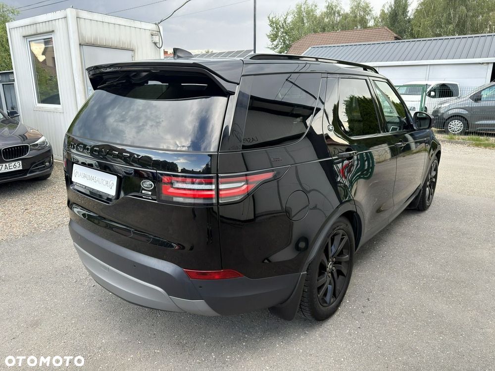 Land Rover Discovery - 5