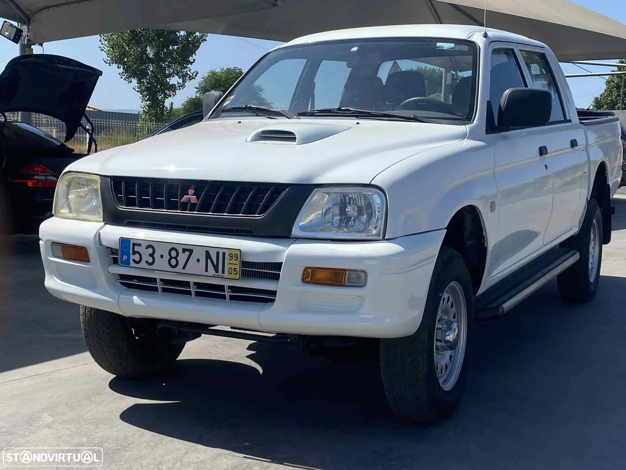 Mitsubishi L200 2.5 TD CD - 2