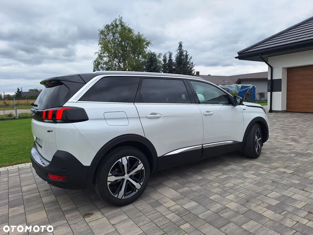 Peugeot 5008 BlueHDI 180 EAT8 GT - 4