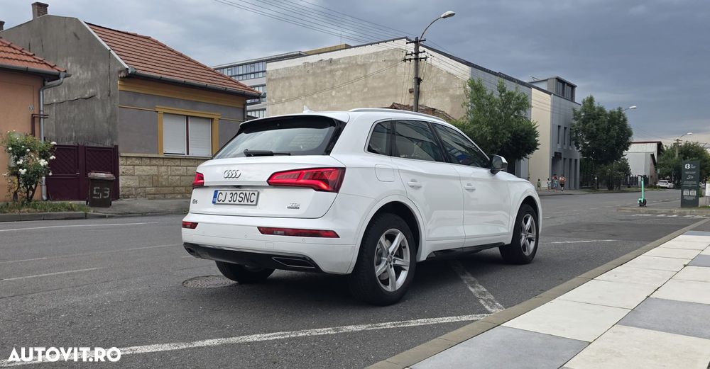 AUDI Q5 2018 — imagine 14