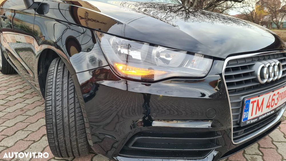 Audi A1 1.6 TDI admired - 8