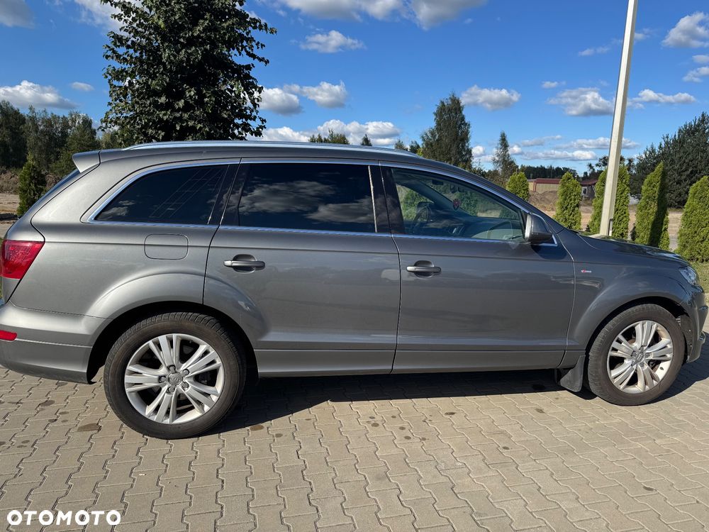 Audi Q7 3.0 TDI DPF Quattro Tiptronic - 3
