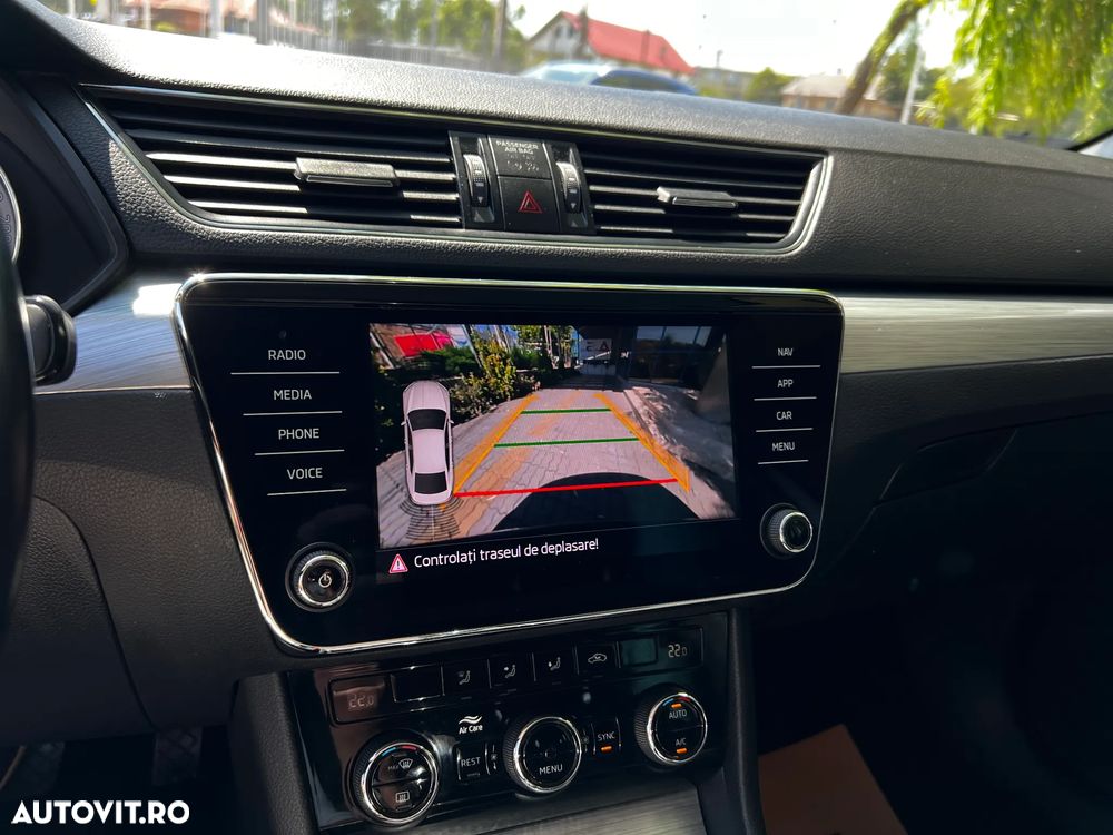 Skoda Superb 1.5 TSI DSG Style - 27