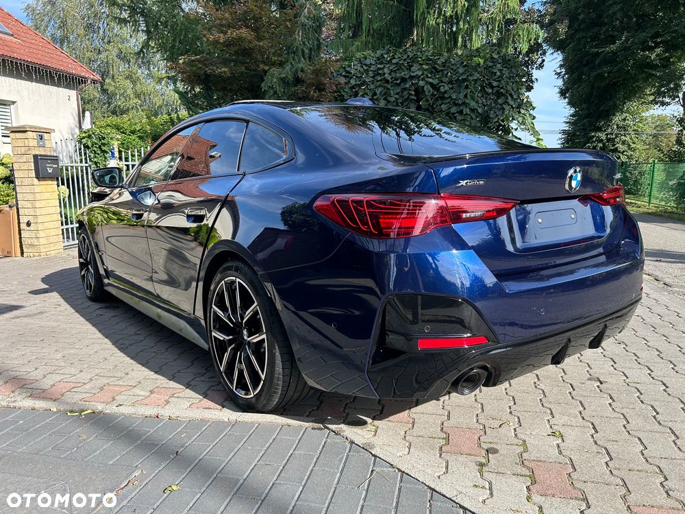 BMW Seria 4 420d xDrive M Sport sport - 7