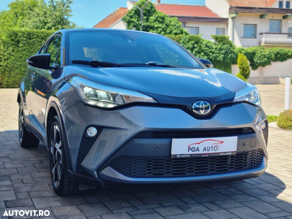 Toyota C-HR 2.0 Style Selection - 8