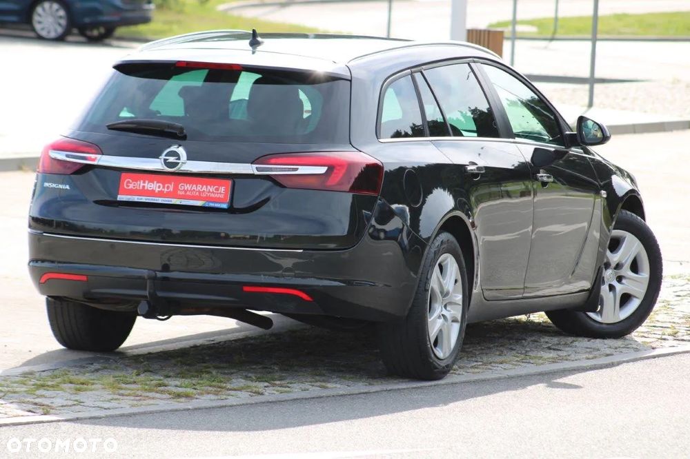 Opel Insignia 1.4 T Cosmo S&S - 39