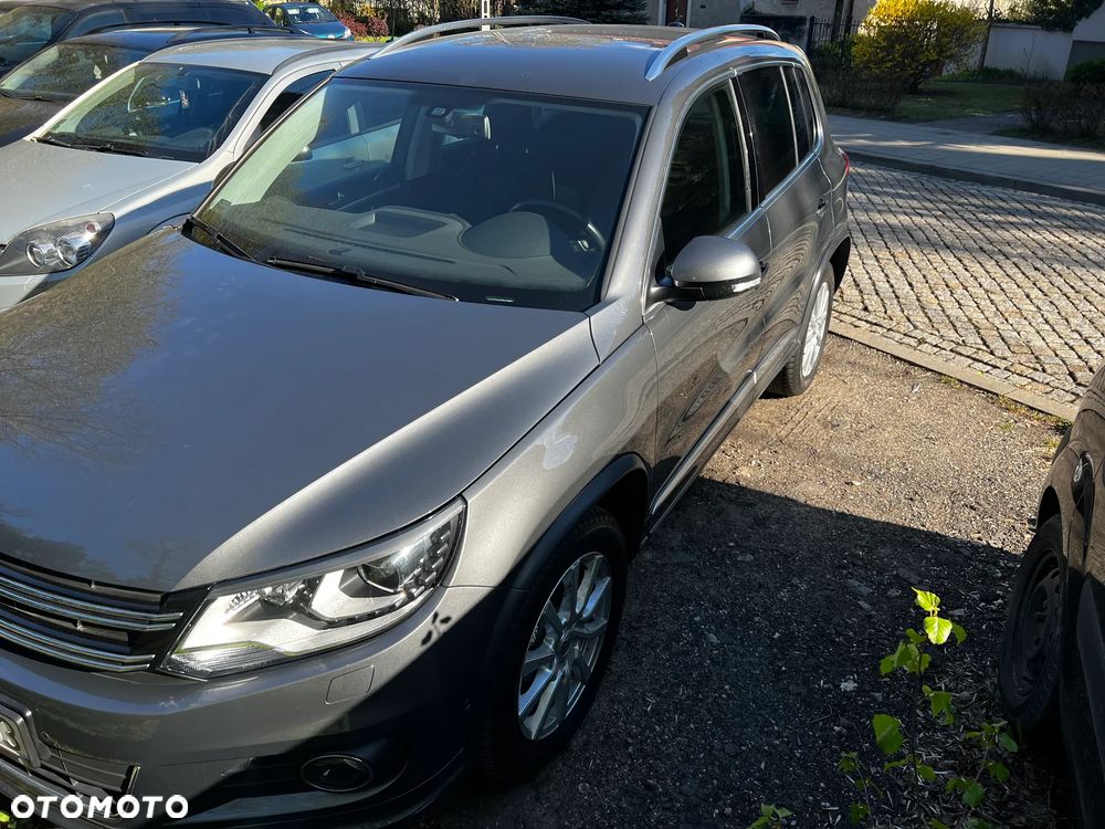 Volkswagen Tiguan 2.0 TSI 4Mot Sport&Style DSG - 3