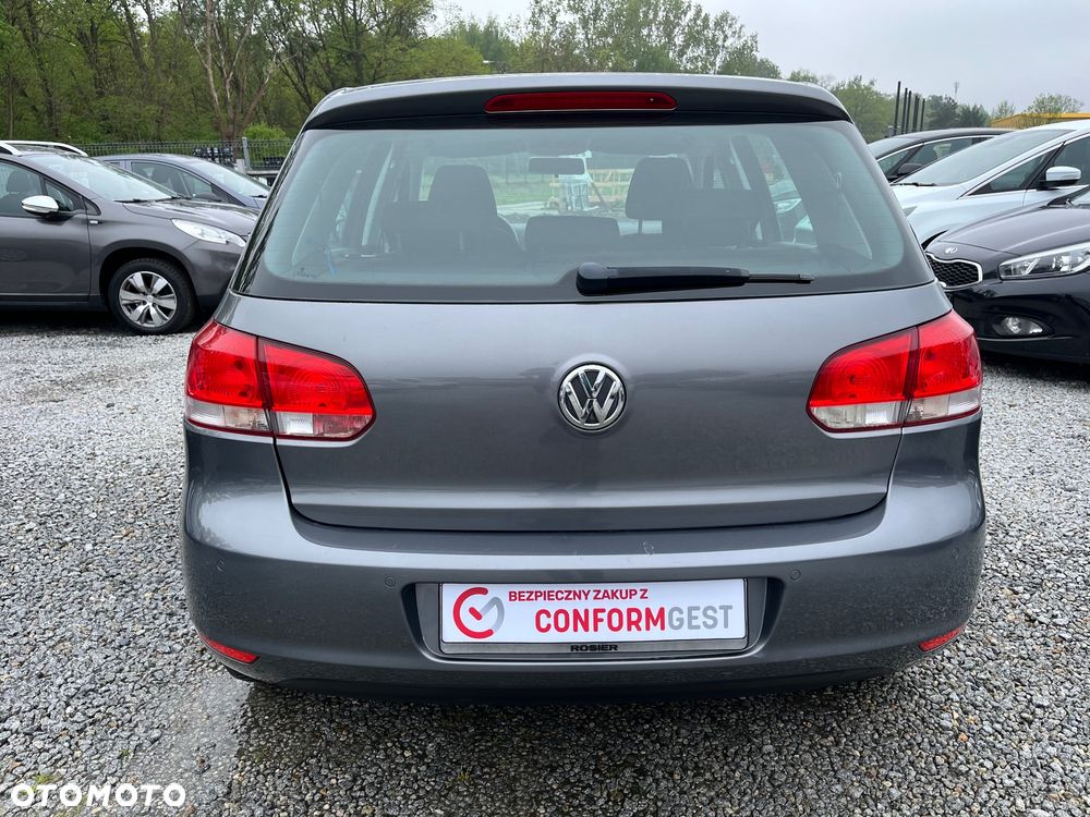 Volkswagen Golf 1.4 Trendline - 5