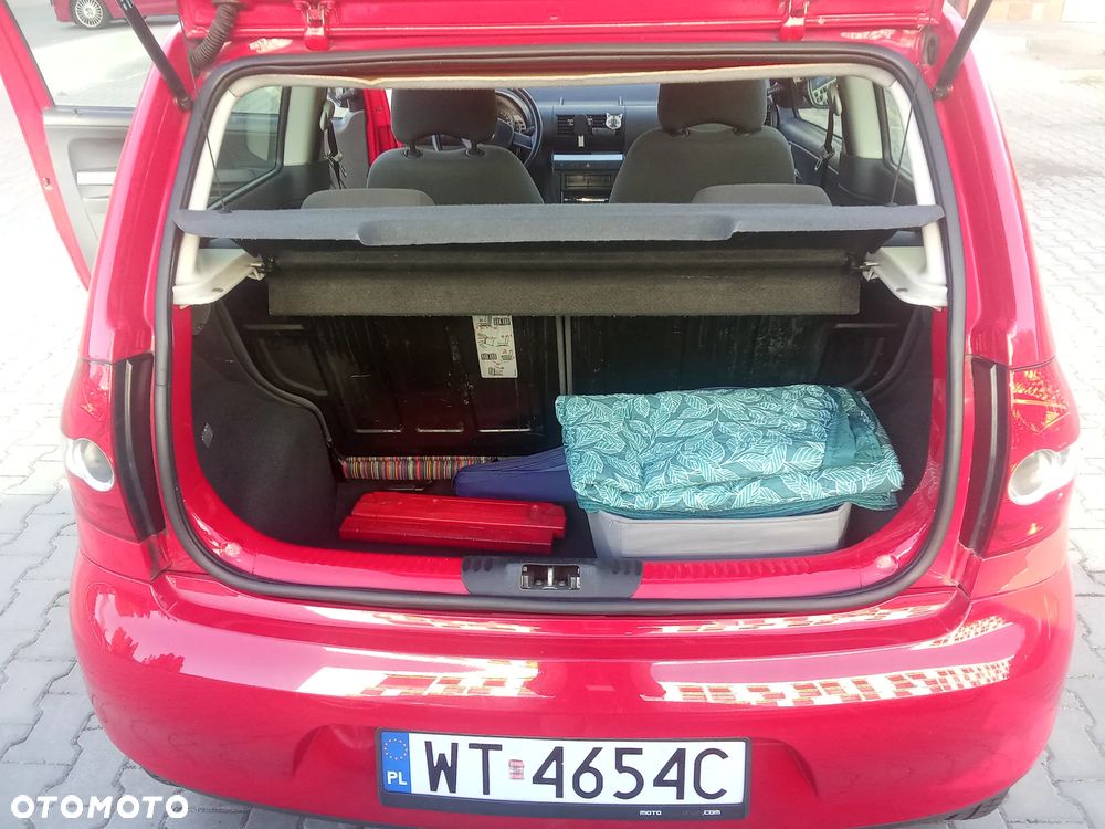 Volkswagen Fox 1.4 TDI - 8