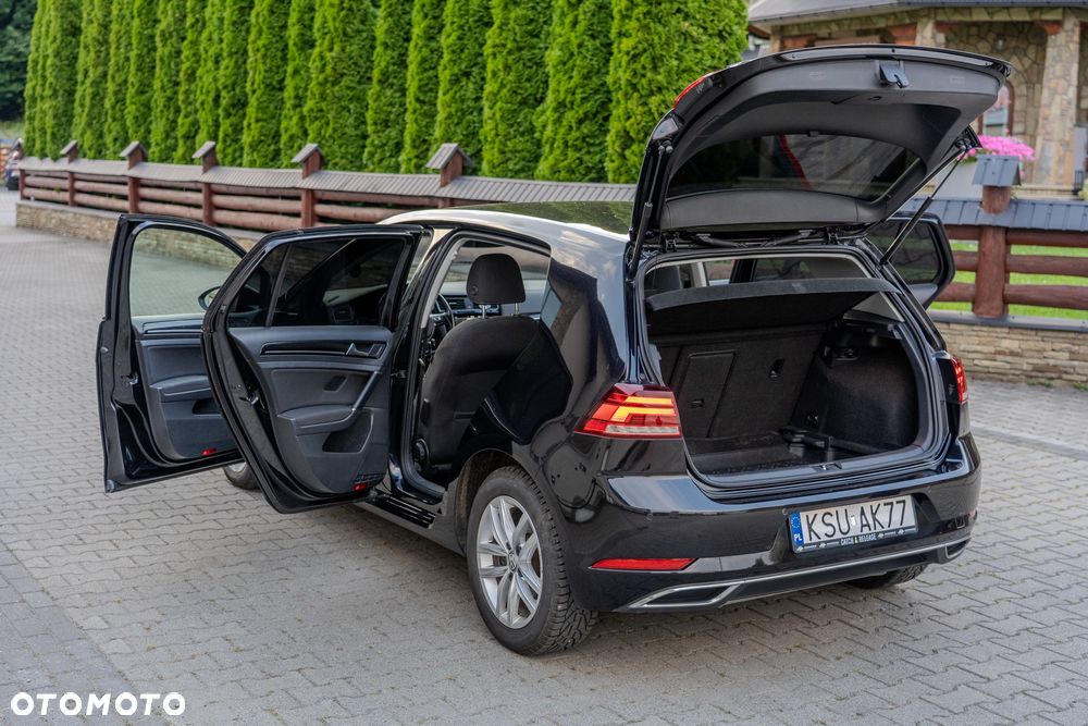 Volkswagen Golf 1.4 TSI BMT ACT Highline DSG - 9