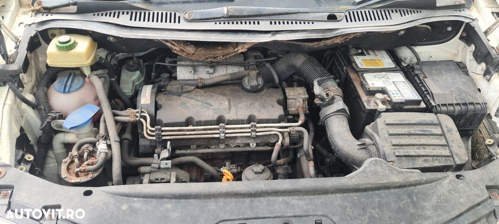 Injectoare Volkswagen Caddy 2.0 SDI 2007 - 2