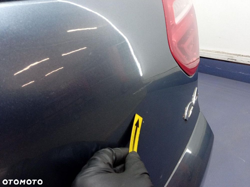 CITROEN C4 PICASSO I 06-10 TYLNA KLAPA BAGAŻNIKA EZW - 9