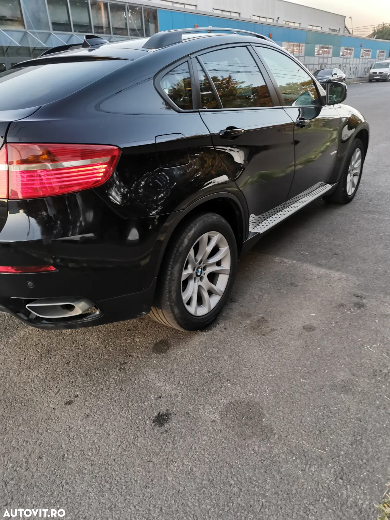 BMW X6 xDrive40d - 5