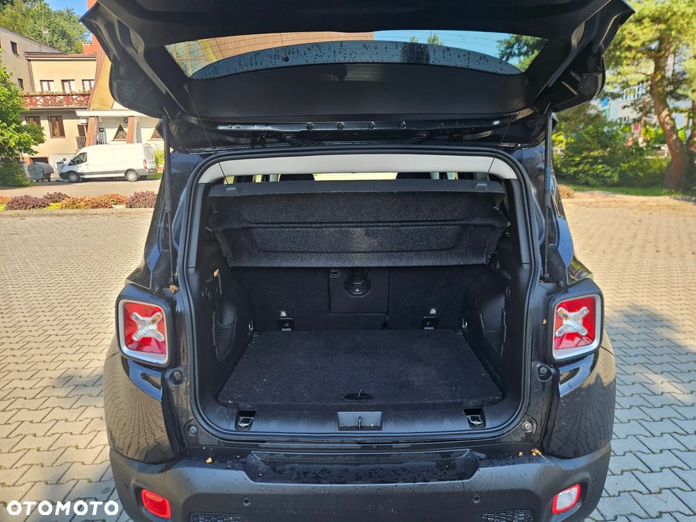 Jeep Renegade 1.4 MultiAir Limited - 19