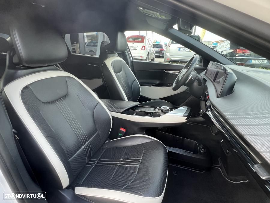 Kia EV6 77,4-kWh GT-line - 32