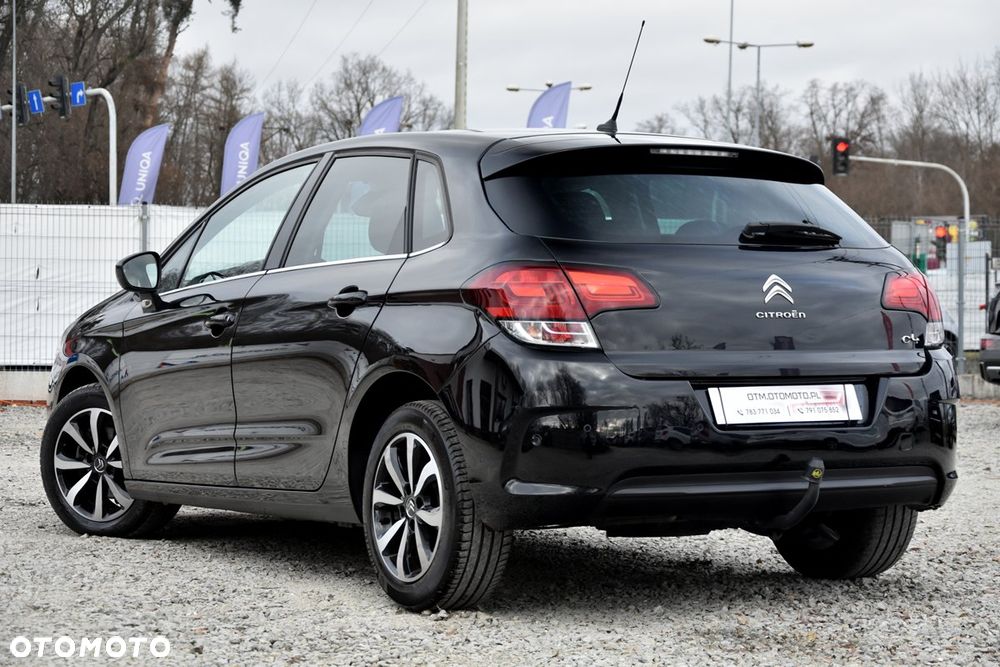 Citroën C4 ver-bluehdi-150-eat6-shine - 19