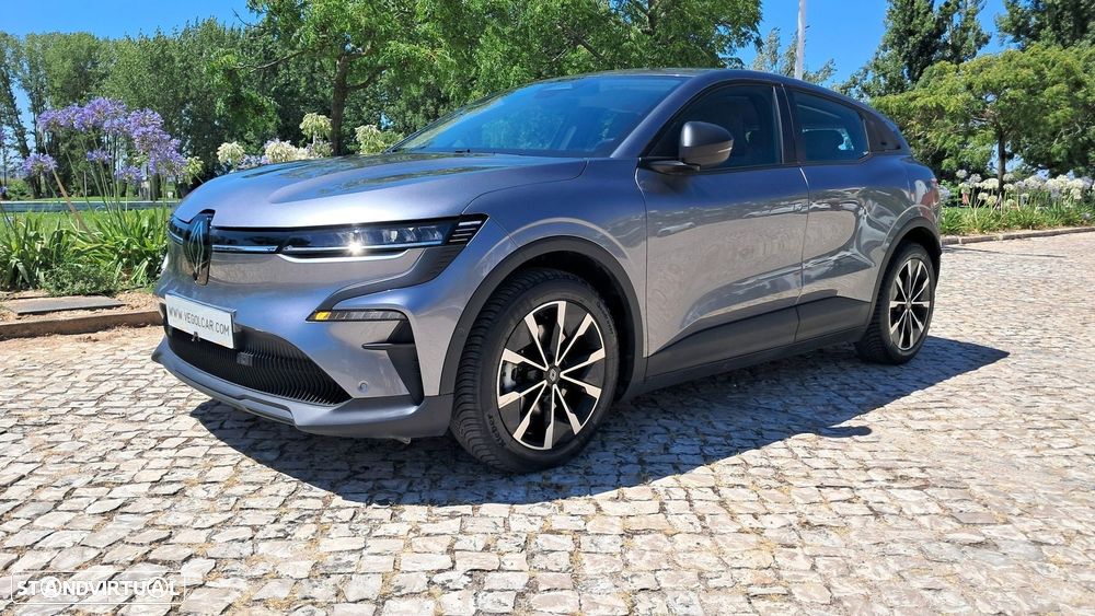 Renault Mégane E-Tech EV60 Evolution Optimum Charge - 4