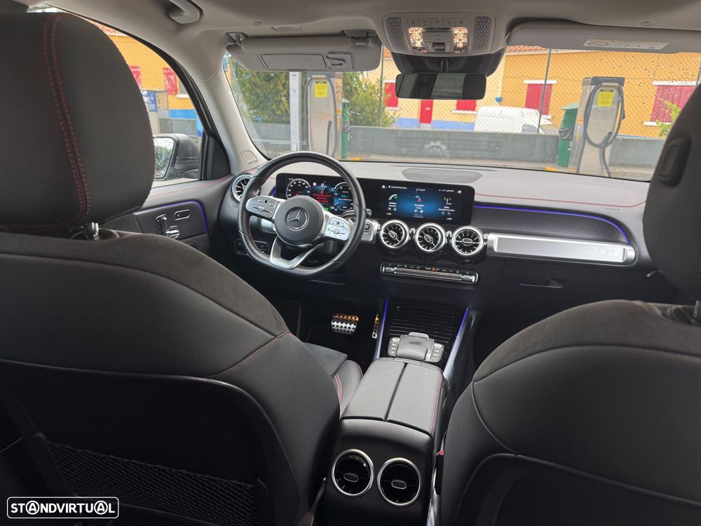 Mercedes-Benz EQB 250+ AMG Line - 16