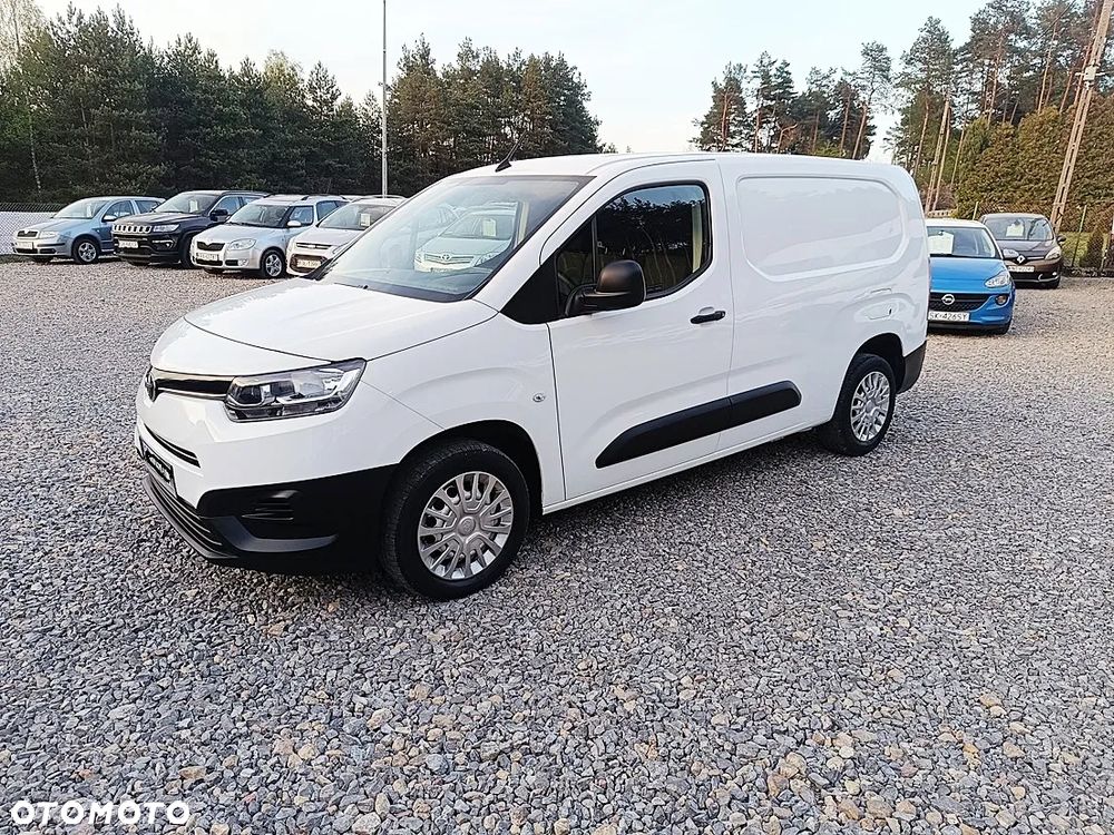 Toyota Proace city - 2
