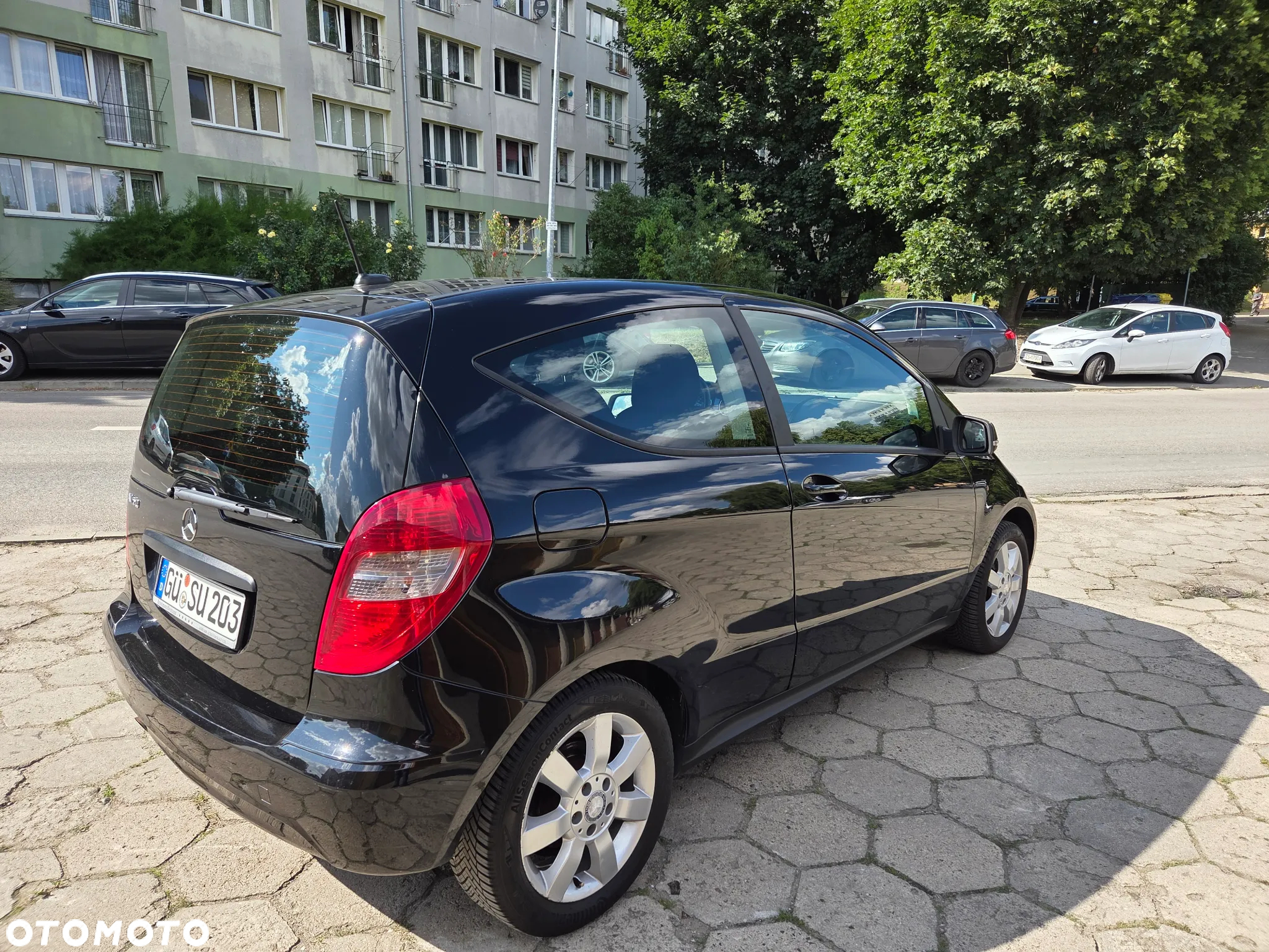 Mercedes-Benz Klasa A 150 BlueEfficiency - 5