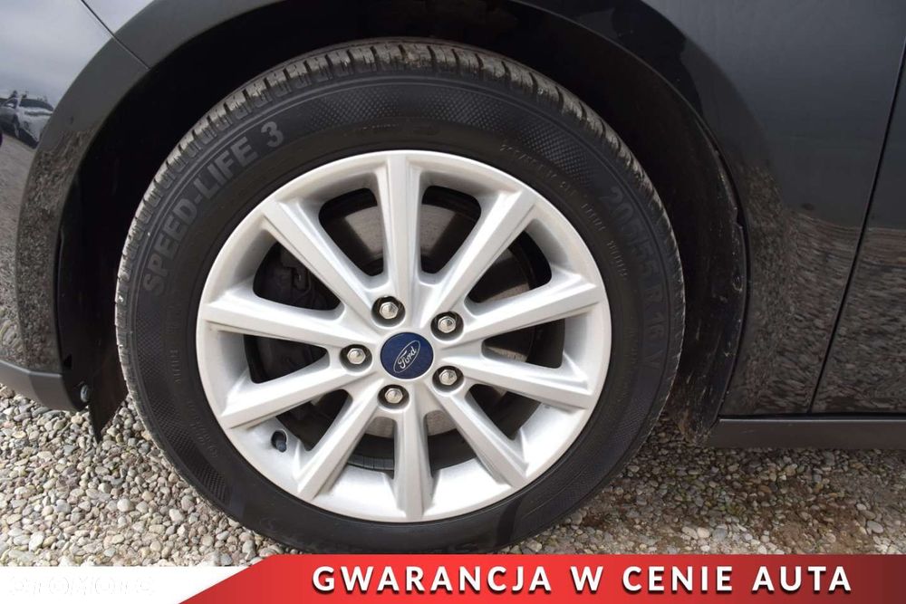 Ford Focus Turnier 1.5 EcoBoost Start-Stopp-System Titanium - 29