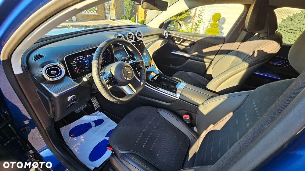 Mercedes-Benz GLC 200 mHEV 4-Matic AMG Line - 16