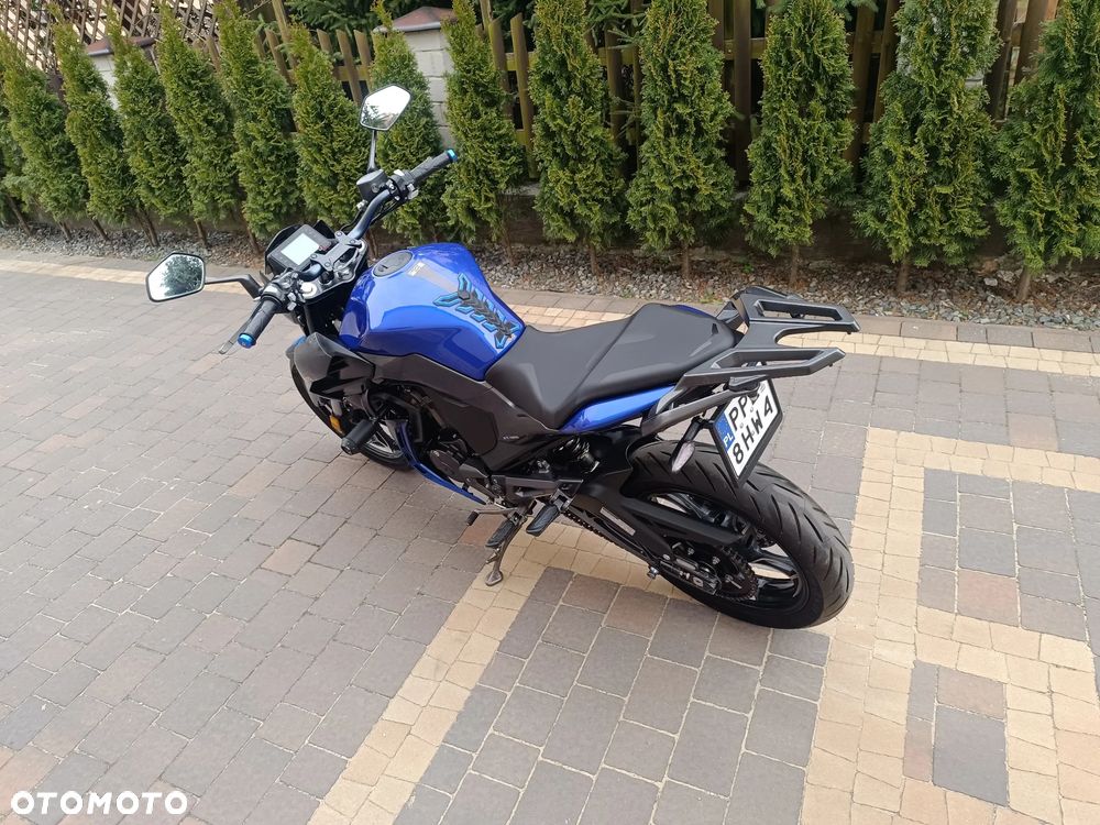 Zontes 125 Z2 - 11