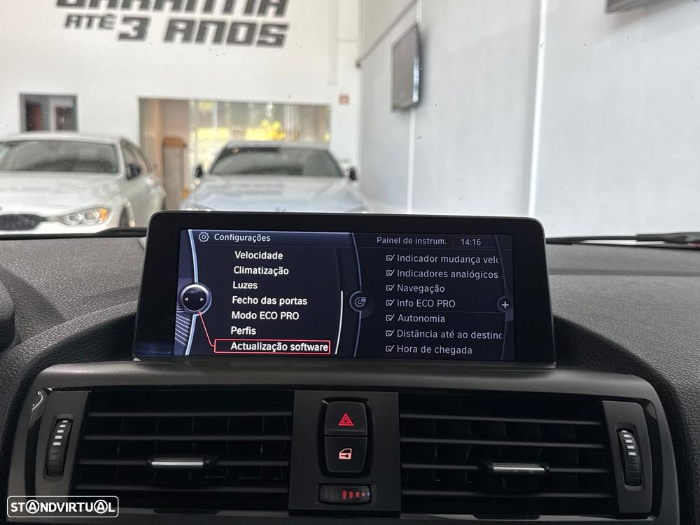 BMW 125 d Pack M - 29