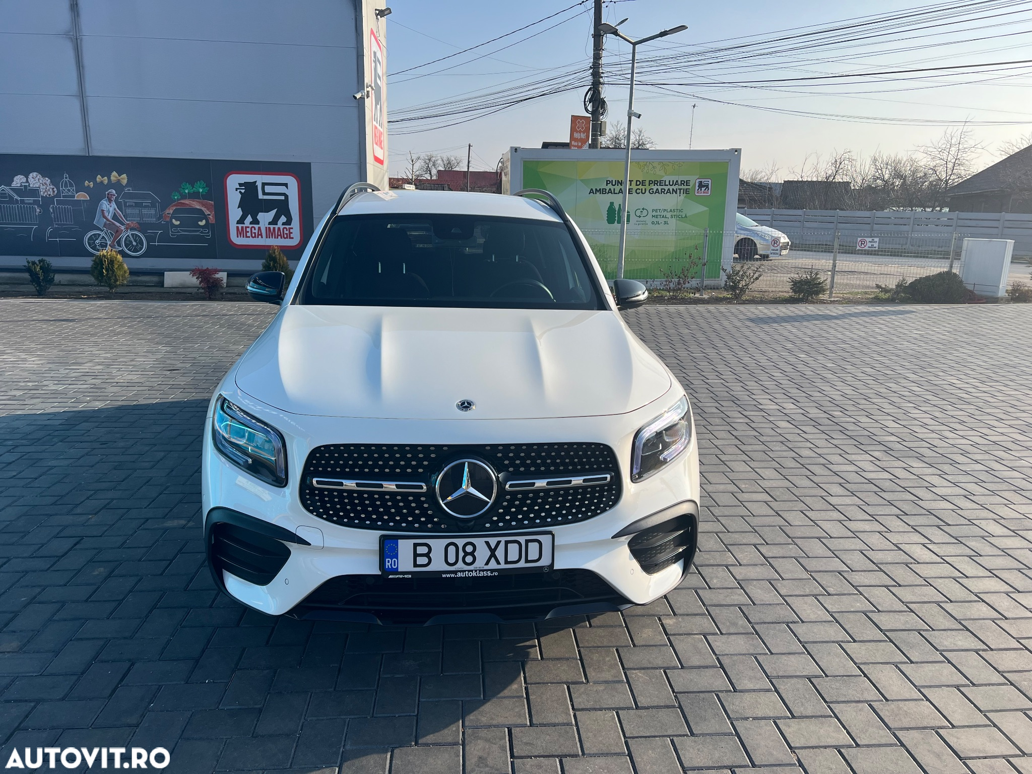 Mercedes-Benz GLB 200 d 4MATIC Aut. - 2