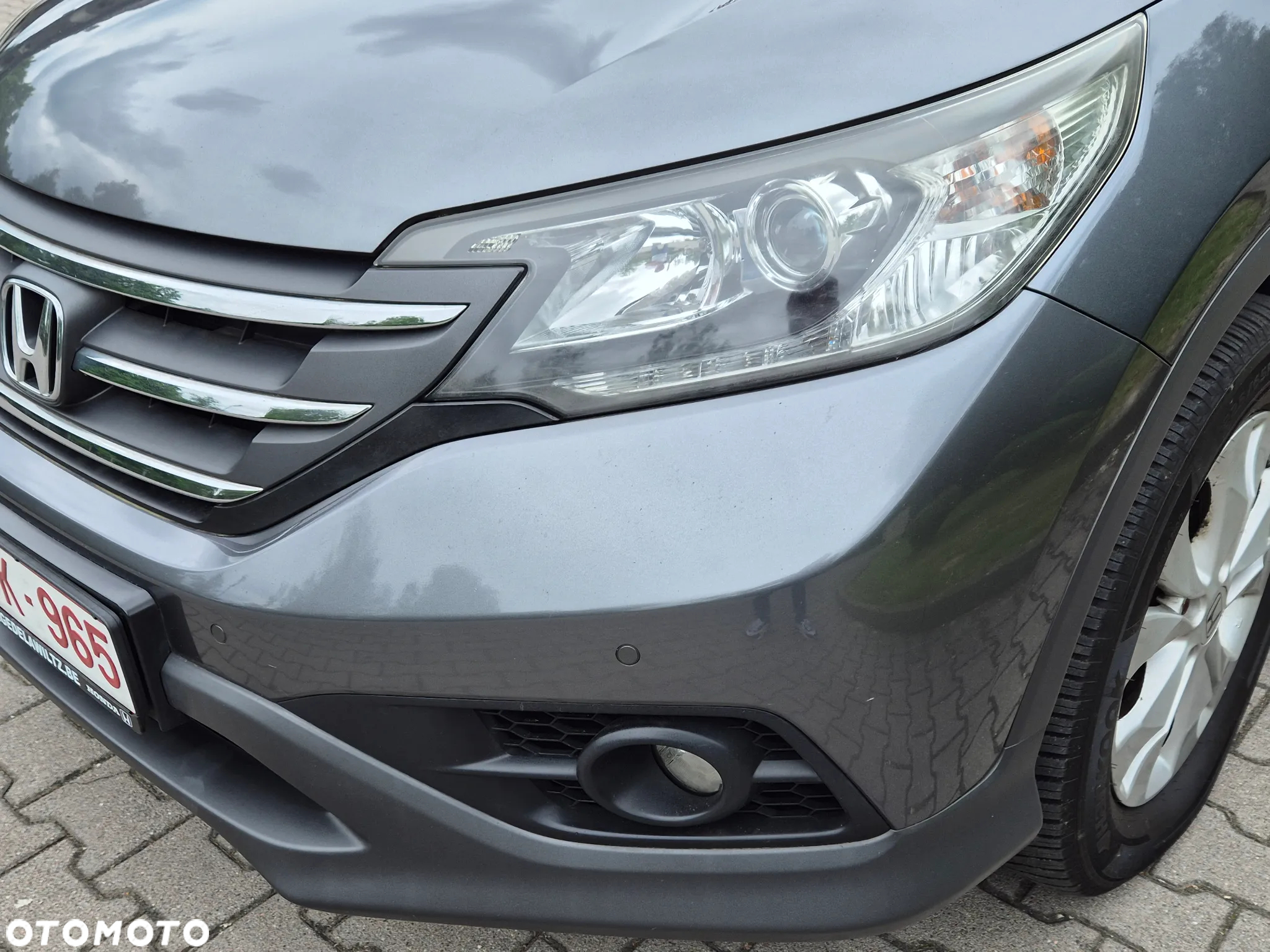 Honda CR-V 1.6i-DTEC Elegance Plus (ADAS / Connect+) / (2WD) - 18