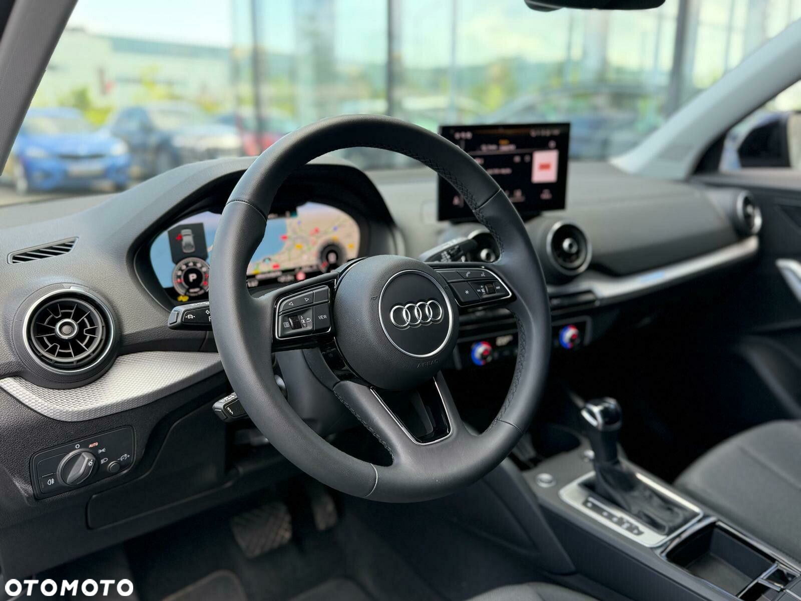 Audi Q2 35 TFSI Advanced S tronic - 13