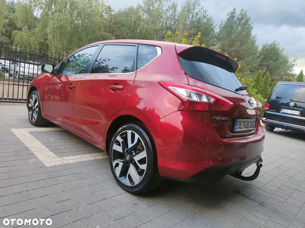 Nissan Pulsar 1.2 DIG-T Tekna - 3