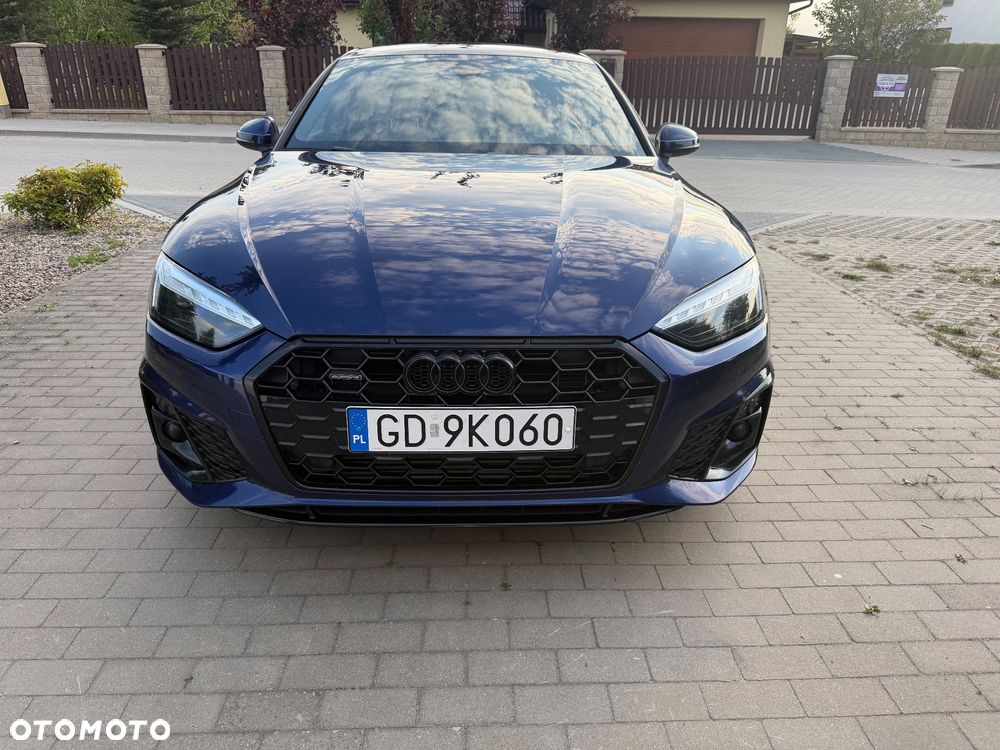 Audi A5 Sportback 40 TFSI mHEV Quattro S Line S tronic - 2