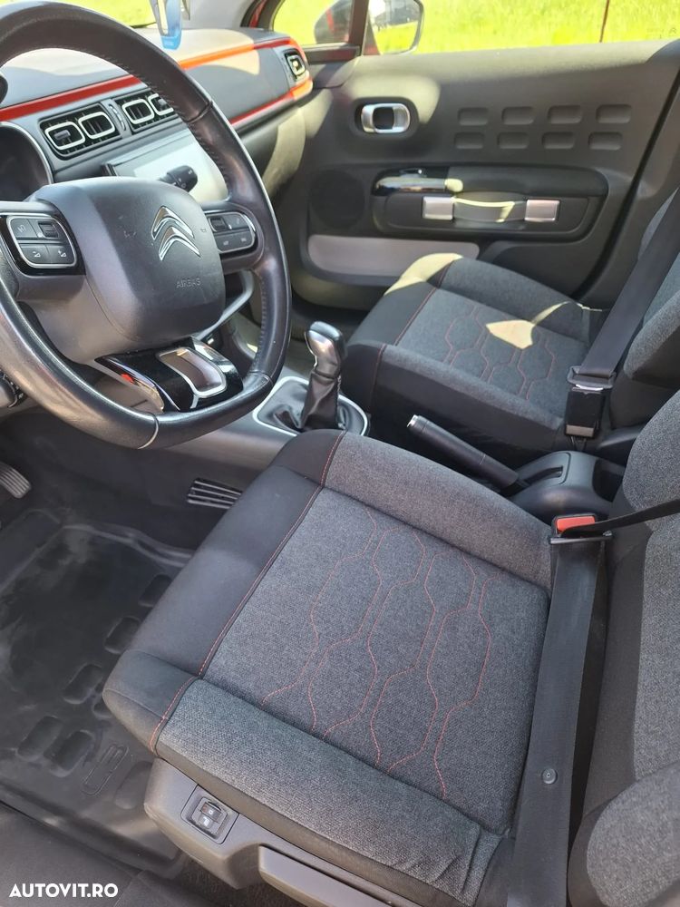 Citroën C3 1.2 PureTech BVM Feel - 7