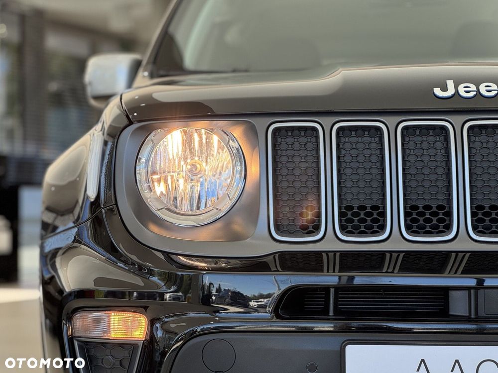 Jeep Renegade 1.3 GSE T4 Turbo PHEV 4xe Limited S&S - 40