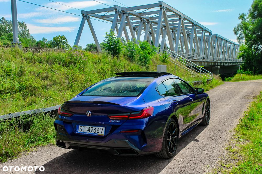 BMW Seria 8 - 4