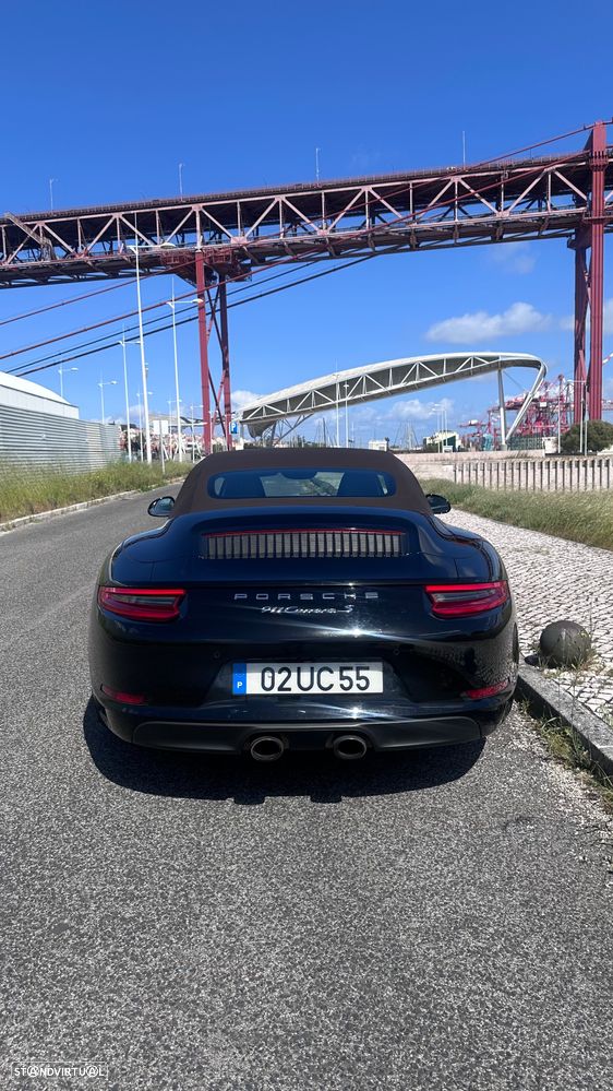 Porsche 911 (991) Carrera S PDK - 5