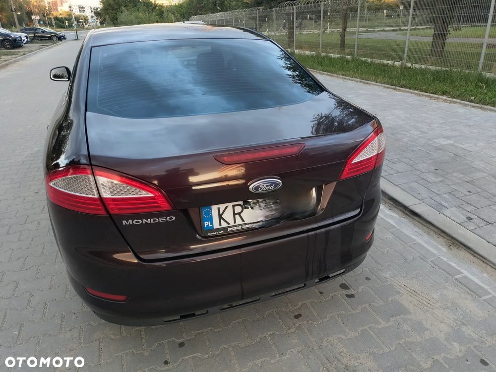 Ford Mondeo 2.0 Trend X - 4