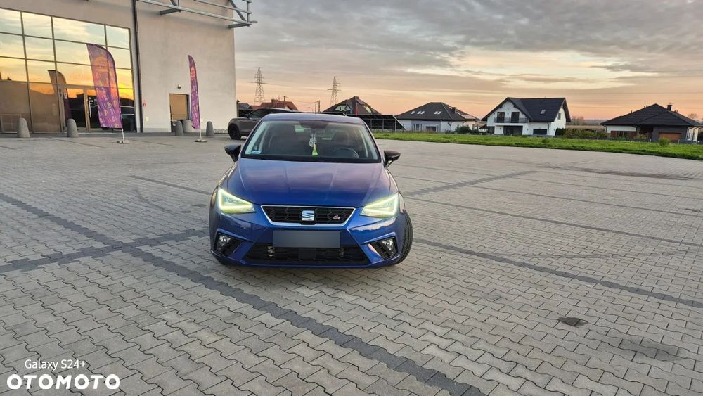 Seat Ibiza 1.0 TSI FR S&S - 3