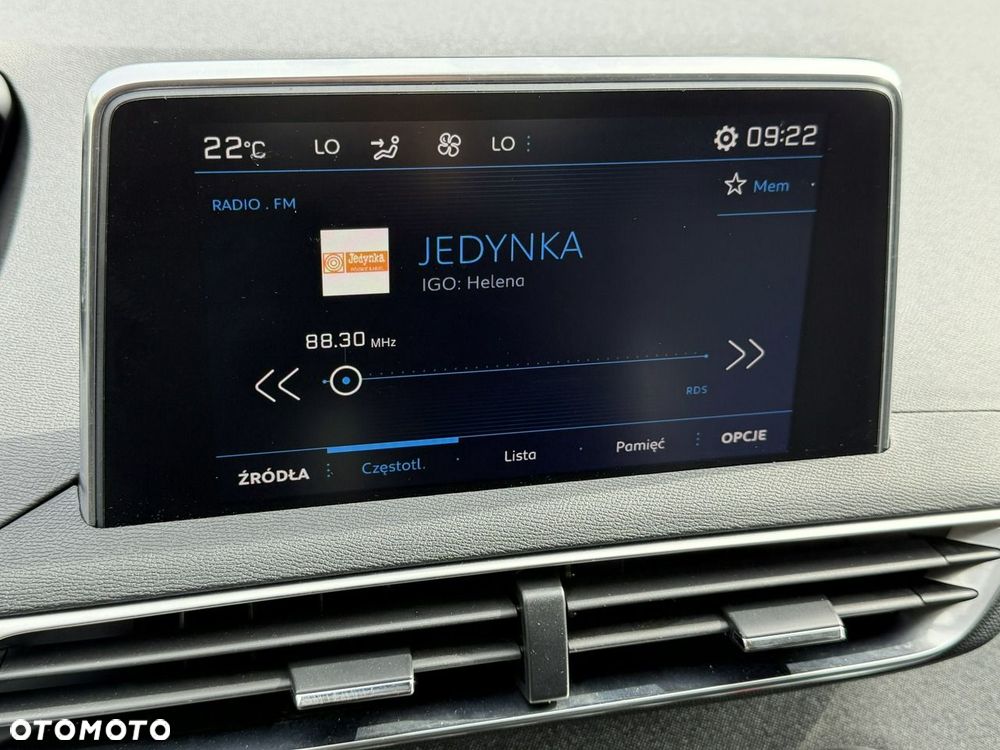 Peugeot 5008 1.5 BlueHDi Allure Pack S&S - 8