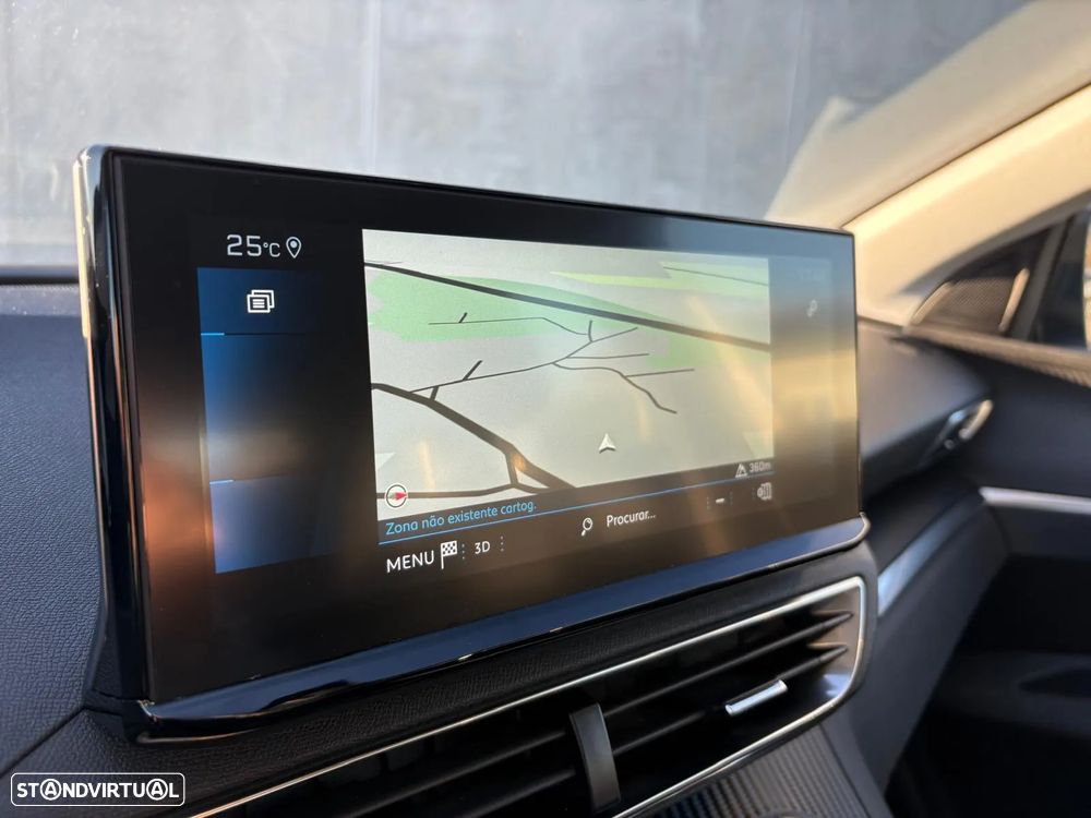 Peugeot 3008 PureTech 130 Stop & Start GPF EAT8 Active Pack - 13