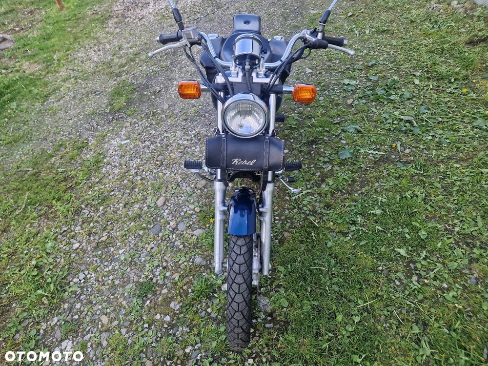Honda CMX - 5