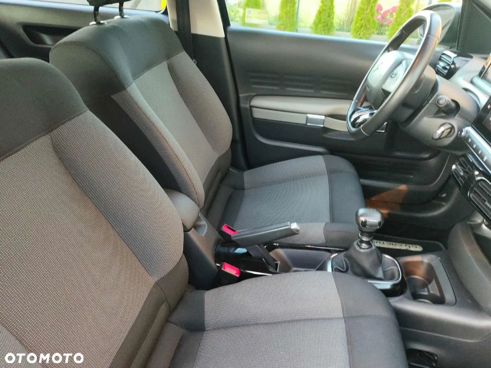 Citroën C4 Cactus 1.2 PureTech Feel S&S - 25
