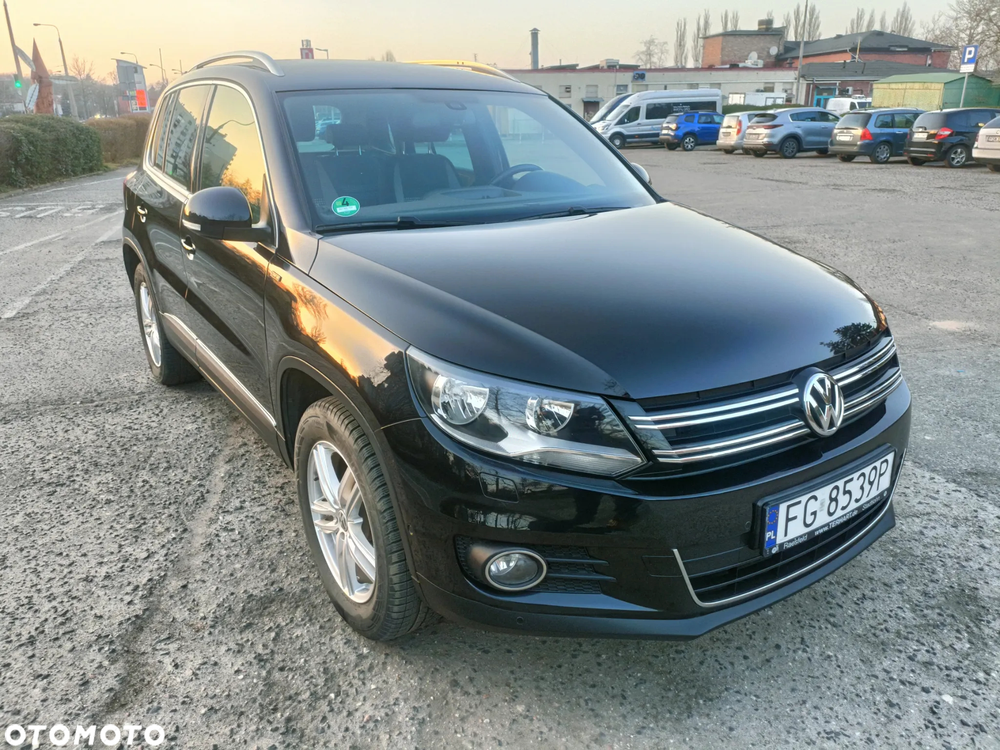 Volkswagen Tiguan 2.0 TDI DPF BlueMotion Technology Life - 3