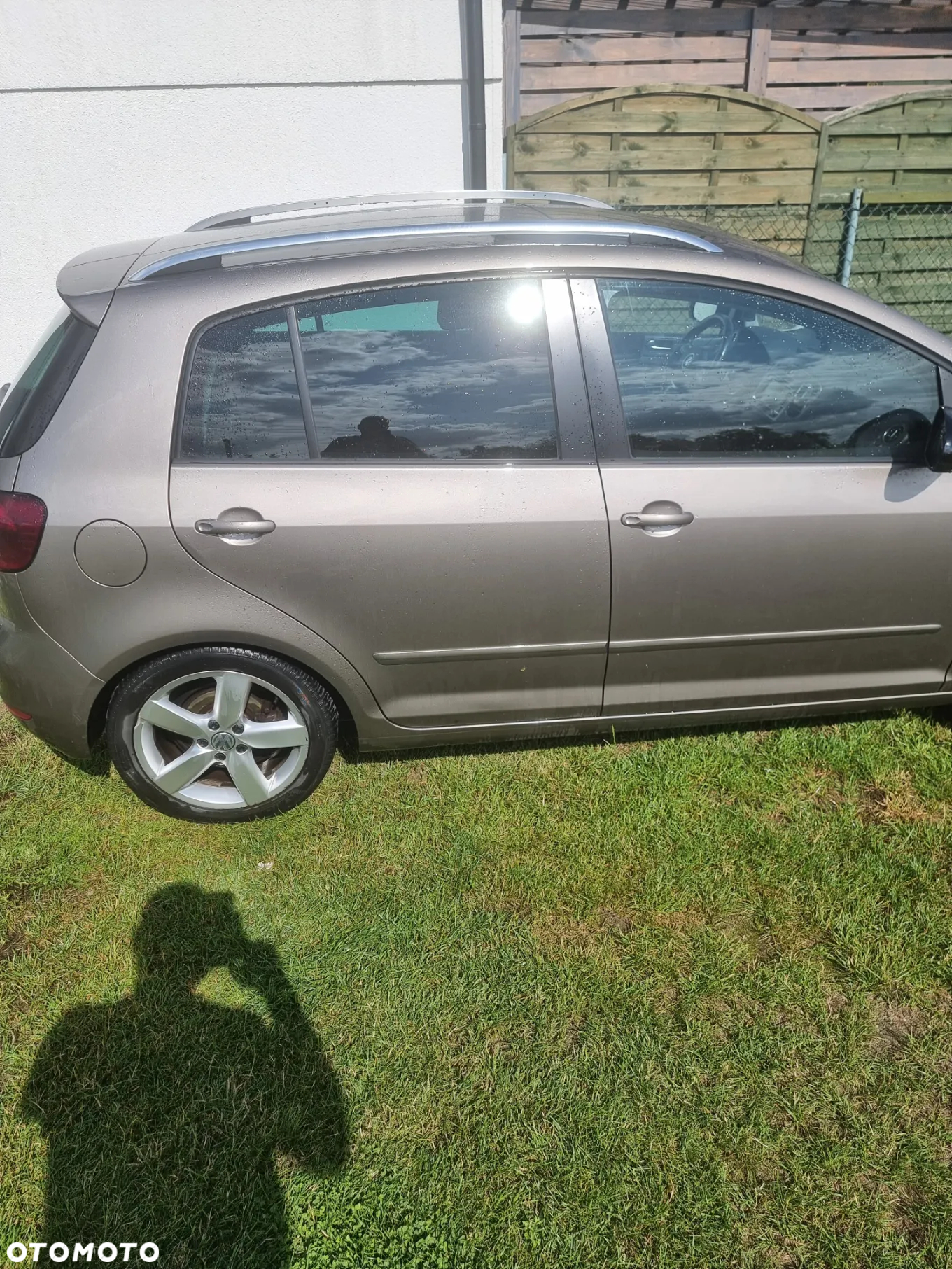 Volkswagen Golf Plus 1.2 TSI MATCH - 4