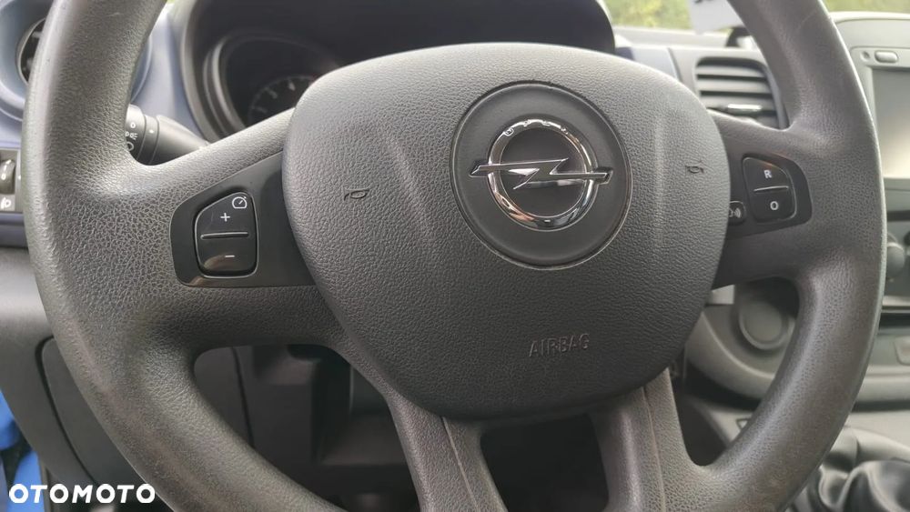 Opel Vivaro - 14